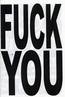 Beni Bischof: Fuck&#160;You