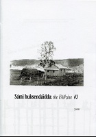 Joar Nango: Sámi huksendáidda: the FANzine #3