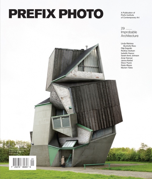 Prefix Photo Issue 29: Improbable Architecture