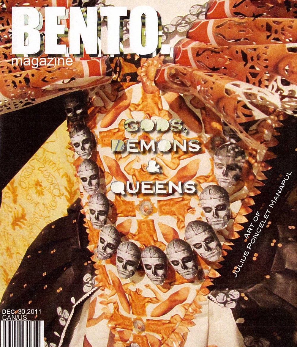 BENTO MAGAZINE, “GODS DEMONS & QUEENS“. ISSUE #2