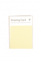 Standard Form Editions Greeting Card