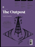 The Outpost Issue 04: The Possibility of Rewriting our&#160;Story