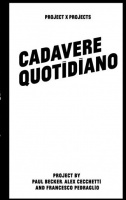 Cadavere&#160;Quotidiano