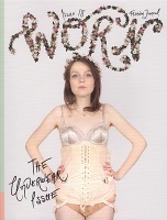 WORN Fashion Journal Issue 18: The Underwear&#160;Issue