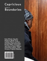 Capricious Volume 2 Issue 15: Boundaries