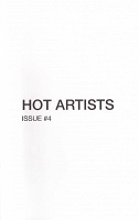 Bradford Kessler: Hot Artists Issue #4