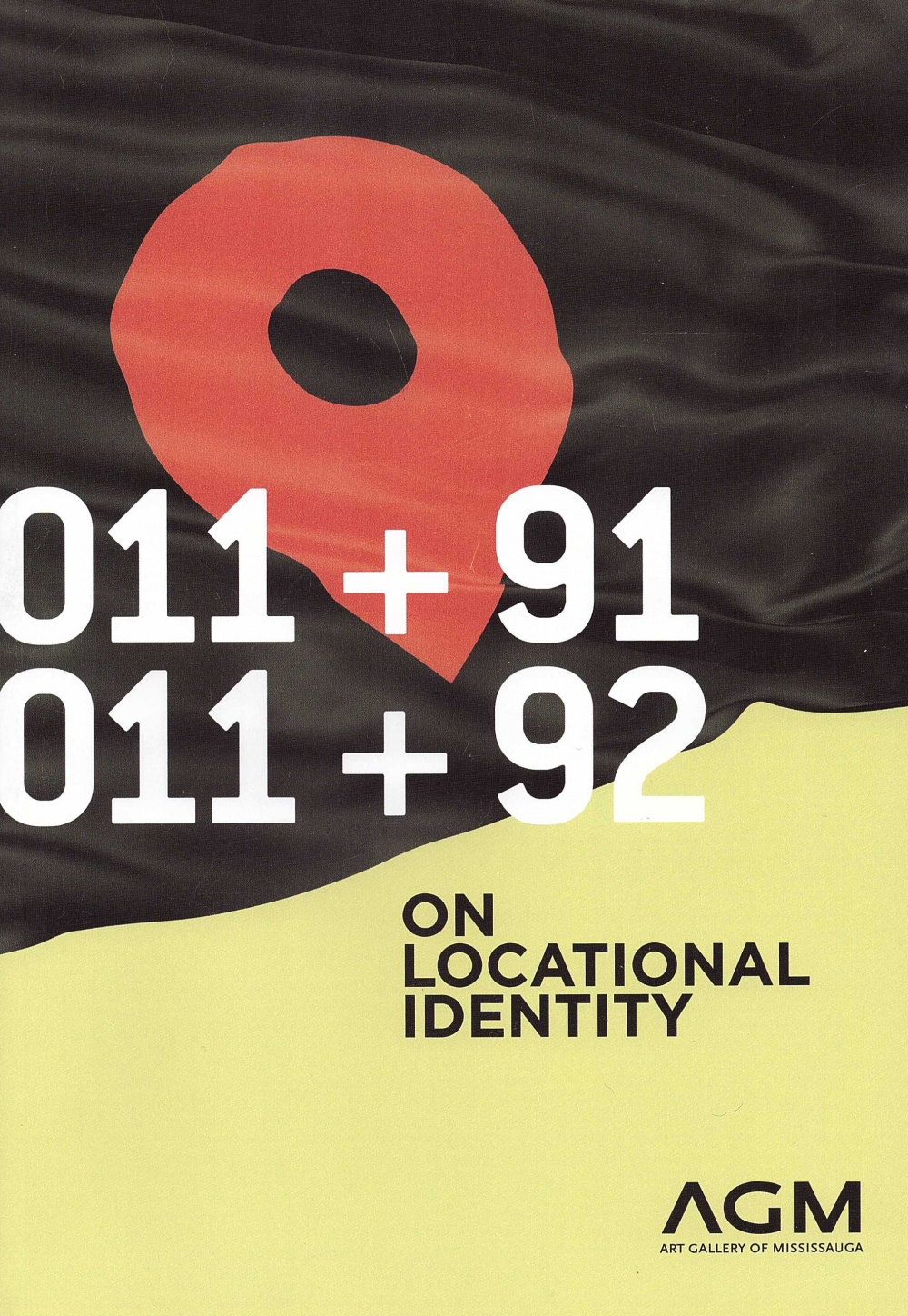 011+91 | 011+92 - On Locational Identity