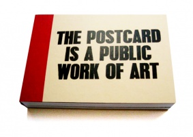 The Postcard is a Public Work of&#160;Art
