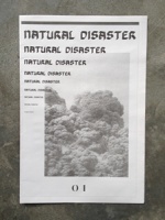 Natural Disaster Magazine 01