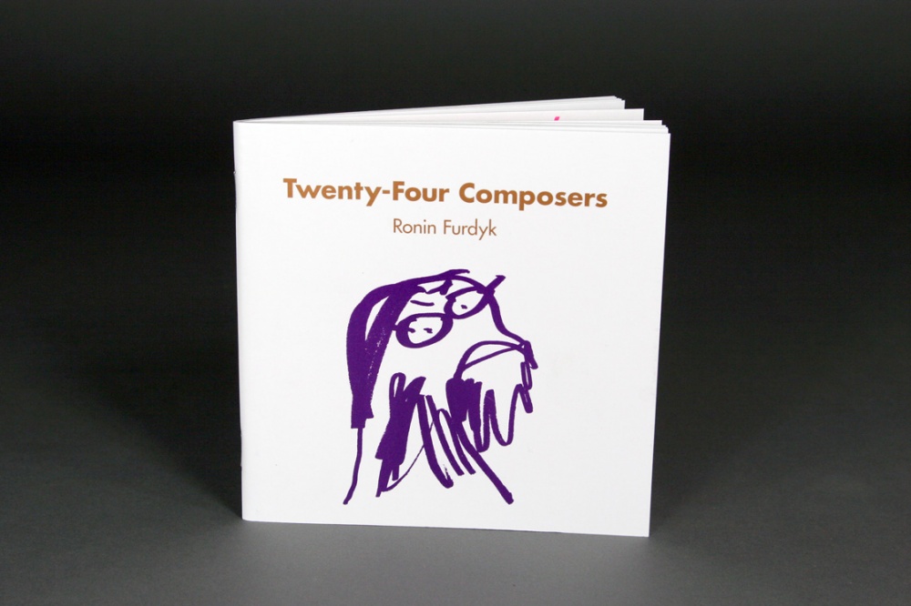 Twenty-Four Composers