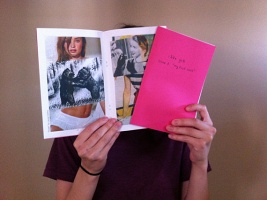 I Like Girls Zine, Issue 1: “My First Crush“ (colour&#160;edition)