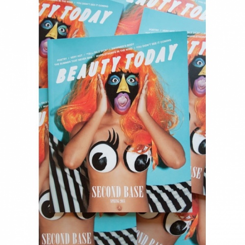 Beauty Today Issue 2: Second Base