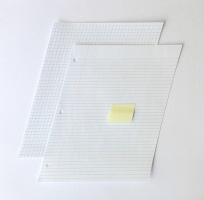 Sarah Nasby: Italicized Graph&#160;Paper