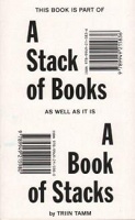 Triin Tamm: A Stack of Books, A Book of&#160;Stacks