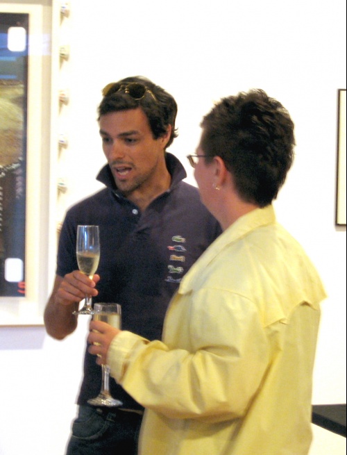 DVD and edition launch for Benny Nemerofsky Ramsay