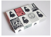 Nieves Zine Box 2012