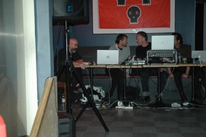 Record launch for Ultra Red’s A Silence Broken