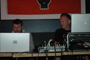 Record launch for Ultra Red’s A Silence Broken