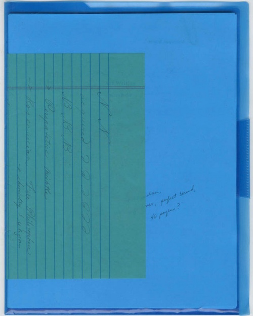 Art Writing by Sarah Butler