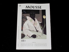 Mousse #39, Summer 2013