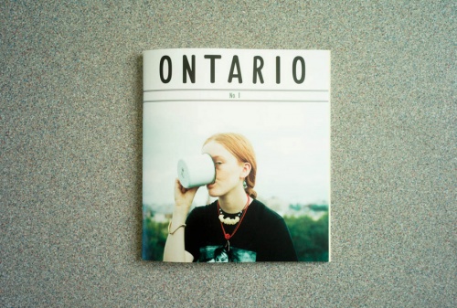 Ontario Magazine no. 1/Spring 2013