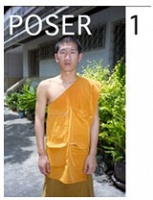 Ho Tam: Poser 1