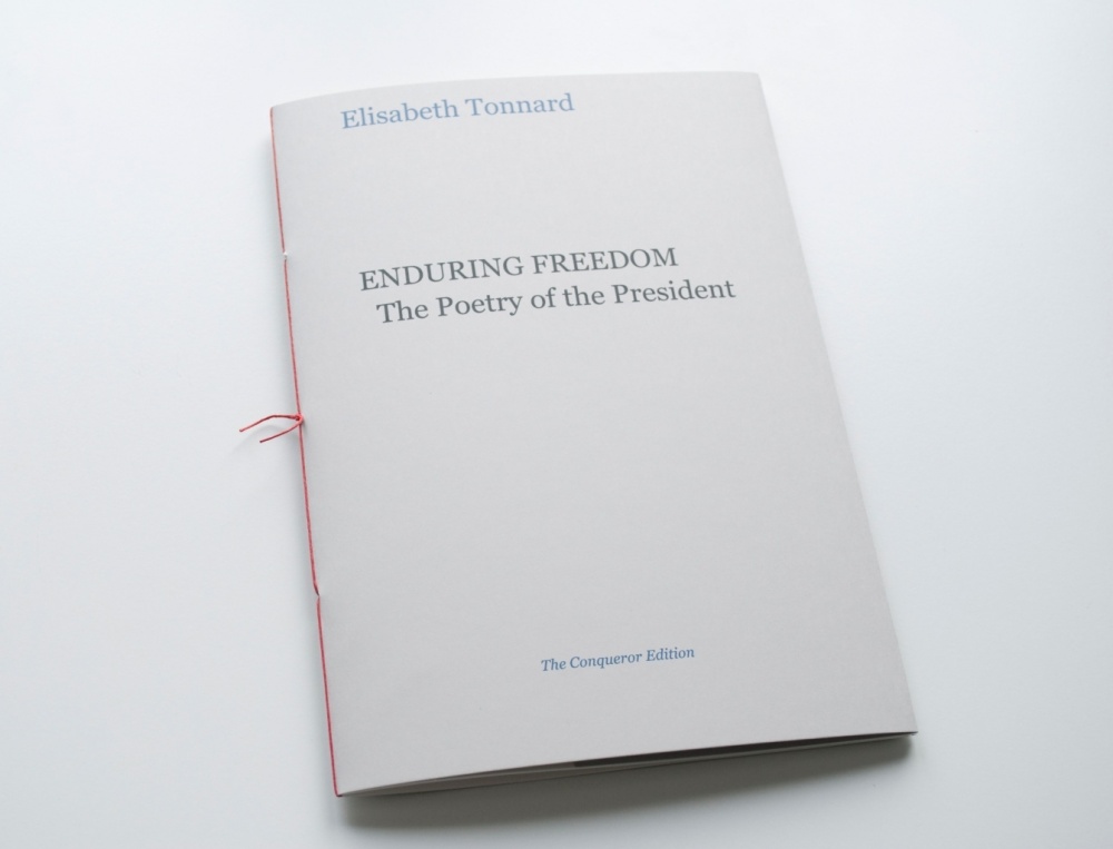 Enduring Freedom: The Poetry of the President