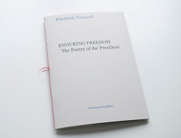 Elisabeth Tonnard: Enduring Freedom: The Poetry of the&#160;President