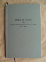 Lyndl Hall: Latitudes and Longitudes of the Principal Ports, Harbours, Headlands, etc., in the&#160;World