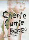 Vazaleen June 22 2001: Cherie Currie