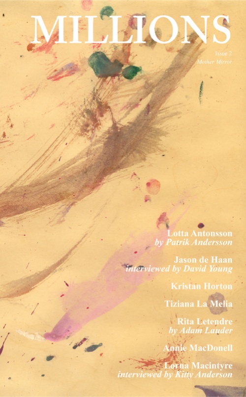 Millions Magazine: Issue 2 Mother Mirror