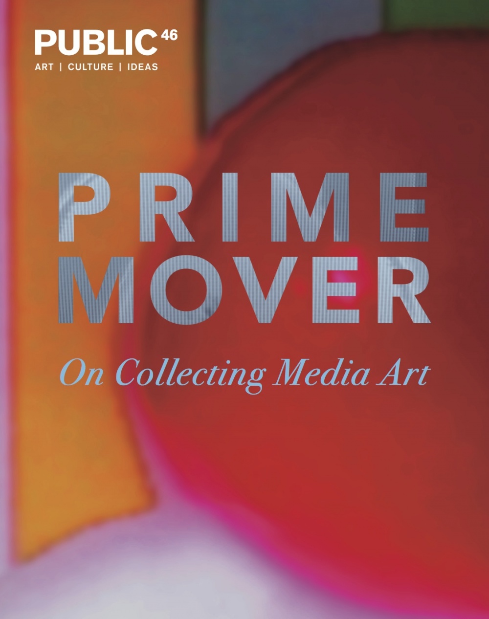 Public 46: Prime Mover: On Collecting Media Art