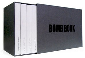 Andrea Pinheiro : Bomb&#160;Book