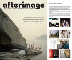 Afterimage Vol. 40, No. 4