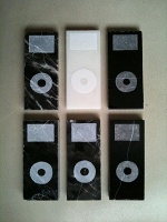 Nathalie Quagliotto: The Marble&#160;iPods