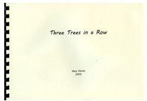 Three Trees in a Row