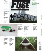 Fuse Magazine 35-4: States of Postcoloniality/BALTICS (Fall 2012)