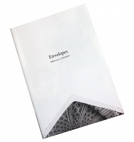 Sara MacKillop: Envelopes Midwinter 2010/2011