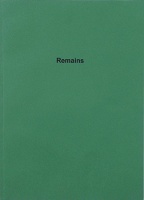 Sara MacKillop:&#160;Remains