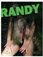 Randy Magazine #3