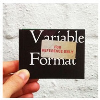 Variable Format&#160;A
