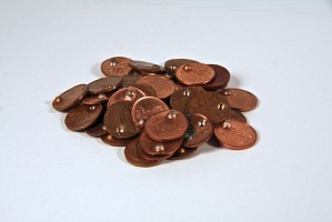 Ryan Clyaton: Dimples&#160;pennies