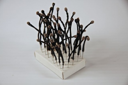 Burnt Matches