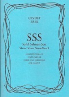 Cevdet Erek: SSS Sahil Sahnesi Sesi  Shore Scene&#160;Soundtrack