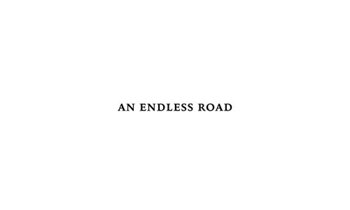 Stephen Ellwood - An Endless Road