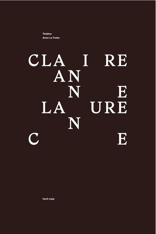 Claire, Anne, Laurence