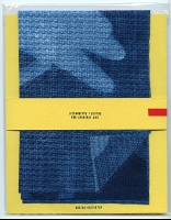 Lili Huston-Herterich: 3 Cyanotype J Cloths for Everyday&#160;Use