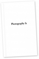 Photography Is