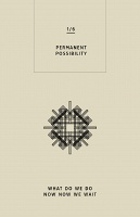 Palimpsest: WHAT DO WE DO NOW NOW WE WAIT - 1st&#160;Edition