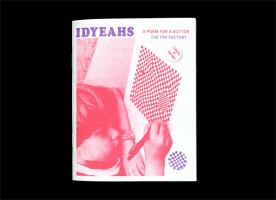 Jesse Harris : IDYEAHS, Issue 2